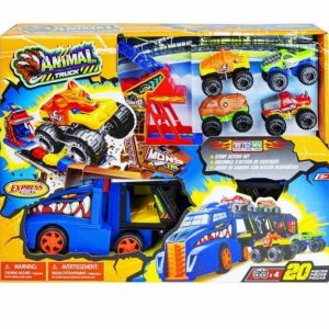 KAMION EXPRESS WHEELS SA 4 DŽIPA 32086