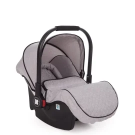 AUTOSEDIŠTE BELOVED L.GREY 0-13KG