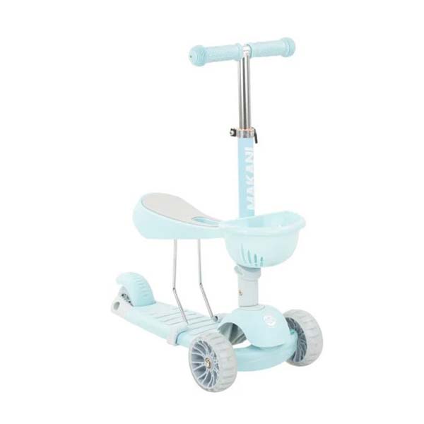 TROTINET MAKANI 3U1 CANDY MINT