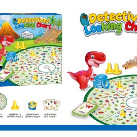 DETEKTUJ DINOSAUR003 100589