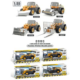 BAGER ALLOY 1:55 8806 131233