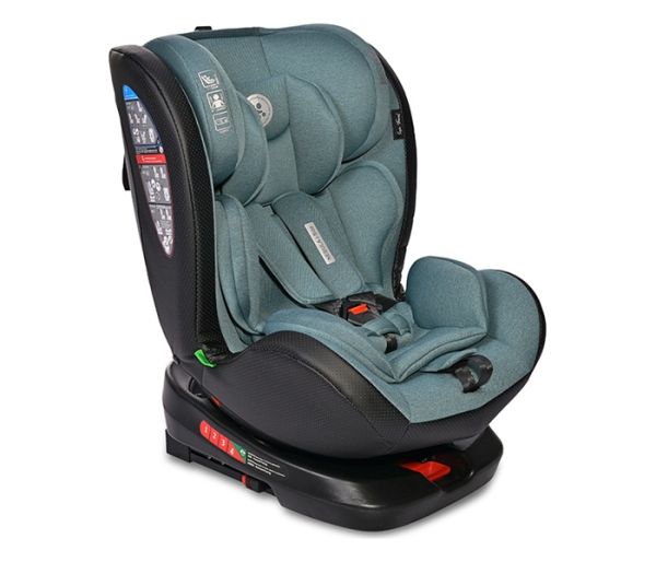 AUTO SEDIŠTE NEBULA I-SIZE  ISOFIX 1802409