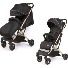 KOLICA ZA BEBE BOOGY BLACK