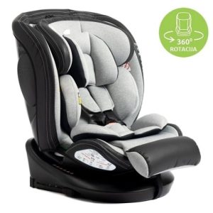 AUTOSEDIŠTE I SIZE CRUSER ISOLGREY 3246