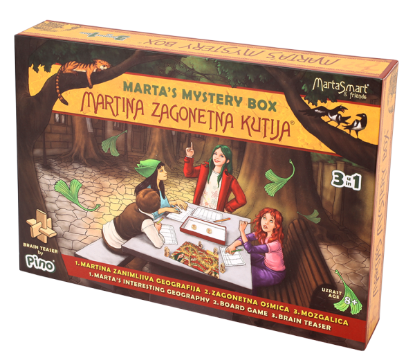 MARTINA ZAGONETNA KUTIJA 8538 - Слика 2