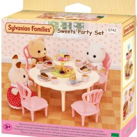SYLVANIAN SLATKA ZABAVA SET