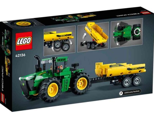 LEGO TECHNIC 42136 TBD TECHNIC FARM - Image 2