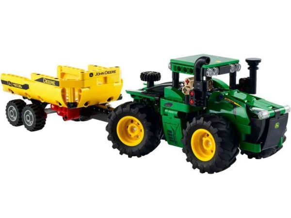 LEGO TECHNIC 42136 TBD TECHNIC FARM - Image 3