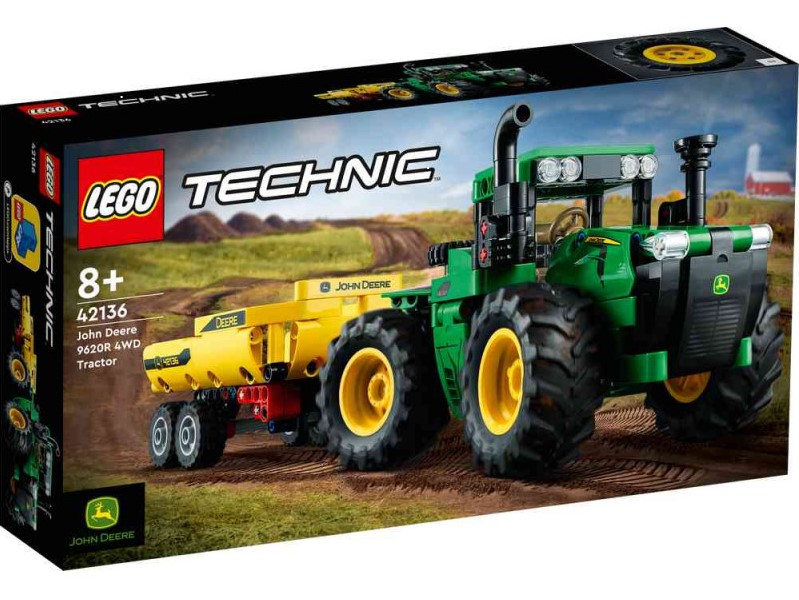 LEGO TECHNIC 42136 TBD TECHNIC FARM