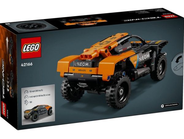 LEGO TECHNIC NEOM MCLAREN EXTREME - Image 2