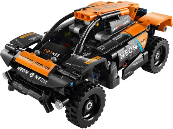 LEGO TECHNIC NEOM MCLAREN EXTREME - Image 3