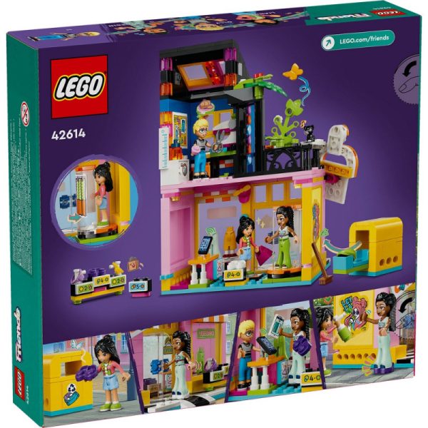 LEGO FRIENDS VINTAGE FASHION STORE - Image 2