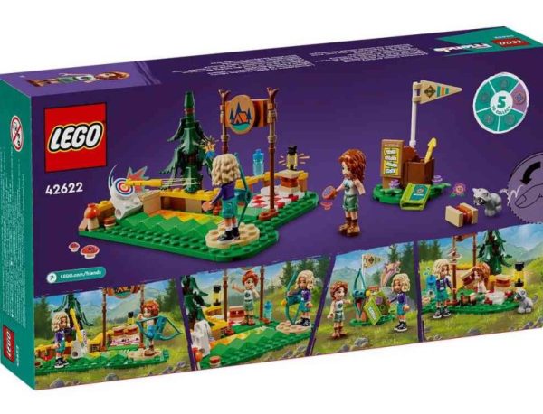 LEGO FRIENDS ADVENTURE CAMP - Image 2