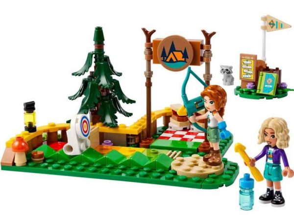 LEGO FRIENDS ADVENTURE CAMP - Image 3