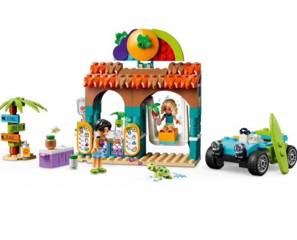 LEGO FRIENDS BEACH SMOOTHIE STAND - Image 3