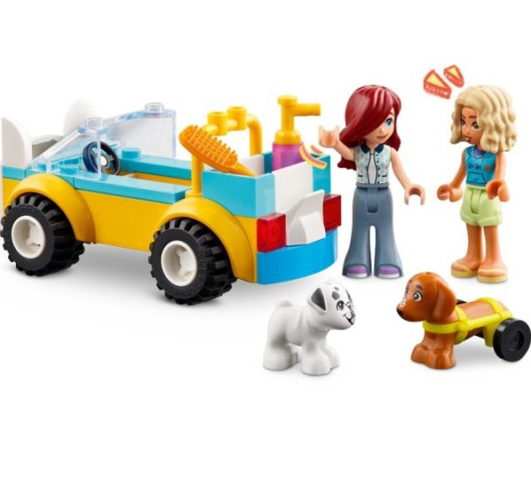 LEGO FRIENDS DOG-GROOMING CAR - Image 2