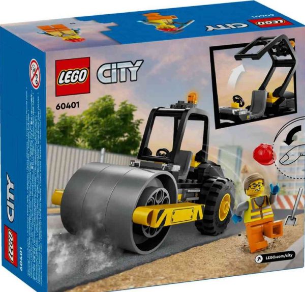 LEGO CITY GREAT VEHICLES 60401 - Image 2