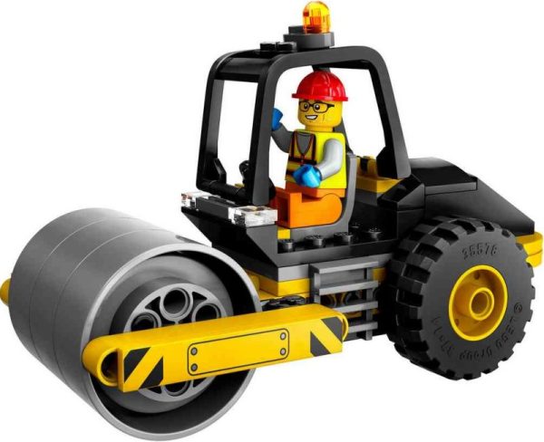 LEGO CITY GREAT VEHICLES 60401 - Image 3