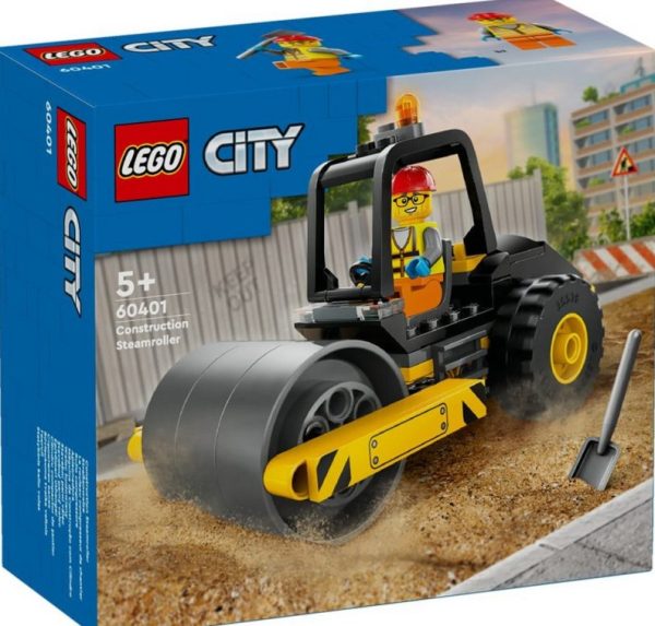 LEGO CITY GREAT VEHICLES 60401