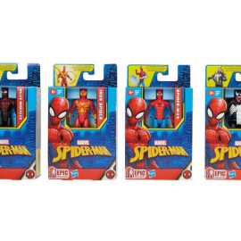 SPIDERMAN 4IN FIGURE F6900