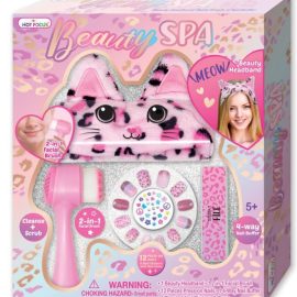 HOT FOCUS BJUTI SPA SET 160LP