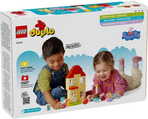 LEGO DUPLO PEPPA PIG 10433 - Image 2