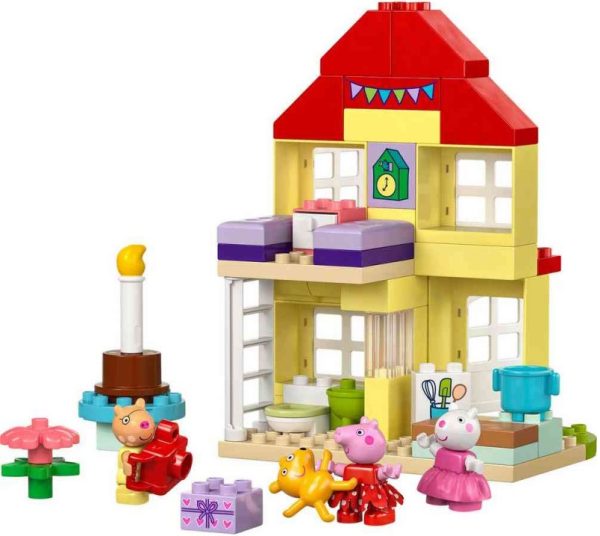 LEGO DUPLO PEPPA PIG 10433 - Image 3