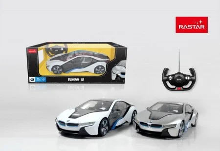 RASTAR AUTO R/C 1:14 BMW I8 49600-11