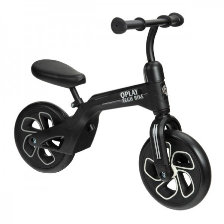 BALANCE BIKE TECH CRNI 24662