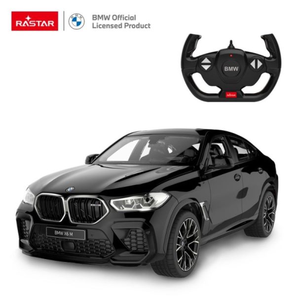 AUTO R/C 1:14 BMW X6 M 21236 - Image 2