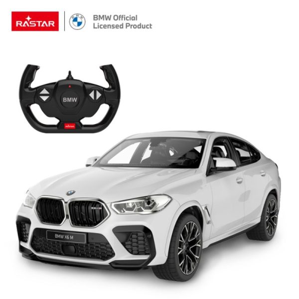 AUTO R/C 1:14 BMW X6 M 21236 - Image 3