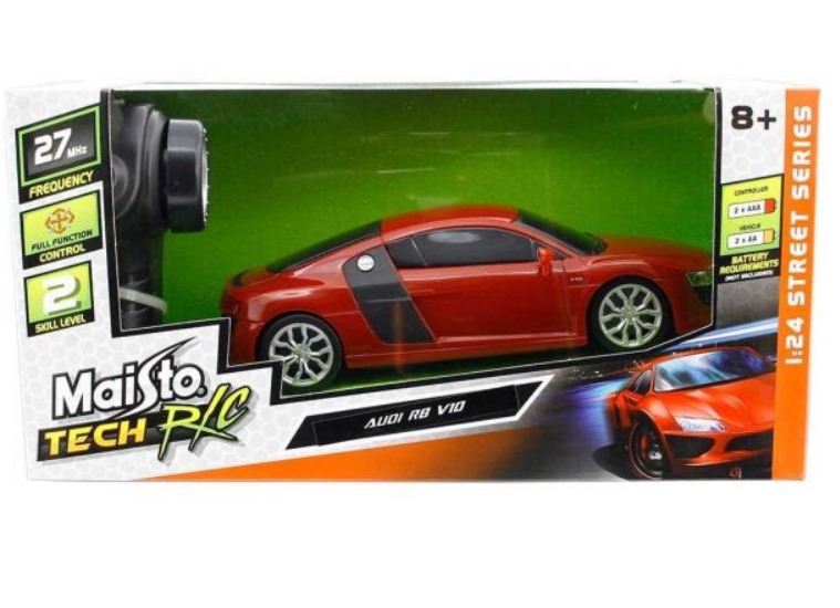 AUTOMOBIL MAISTO AUDI R8 47236