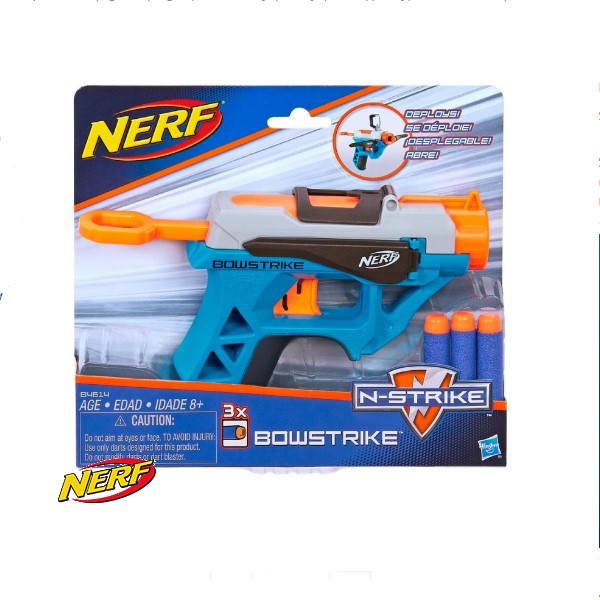 NERF BOWSTRIKE