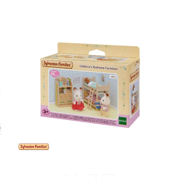 SYLVANIAN DEČIJA SOBA SET  4254