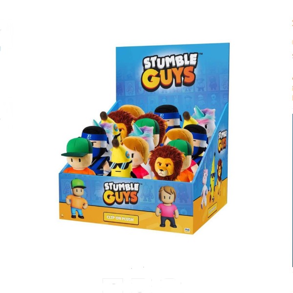 STUMBLE GUYS PLUSHIES PLIŠANA IGRAČKA 88871