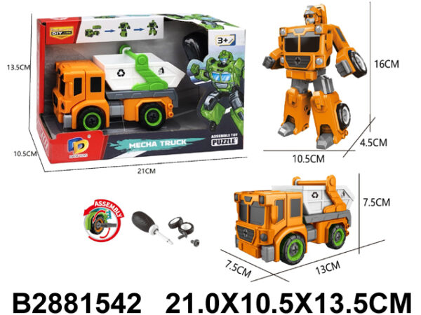 TRANSFORMERS 154203