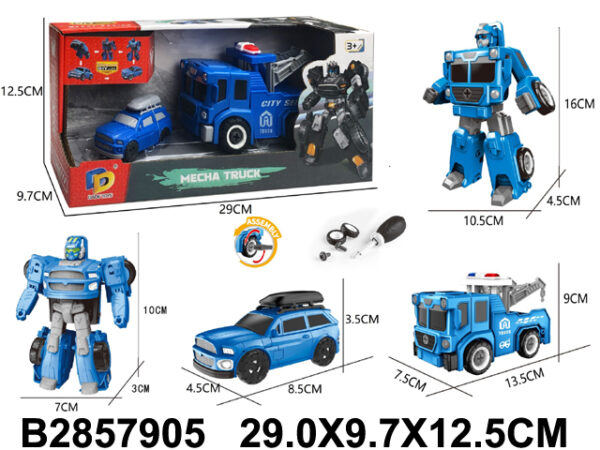 TRANSFORMERS 790503