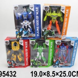 TRANSFORMERS ROBOT 543208