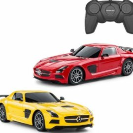 AUTO R/C 1:18 MERCEDES BENZ SLS AMG 541