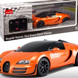 AUTO R/C 1:18 BUGATTI GRAND SPORT VITESE