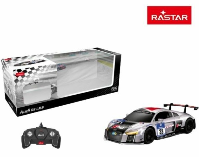 AUTO R/C 1:18 AUDI R8 LMS PERF 59300