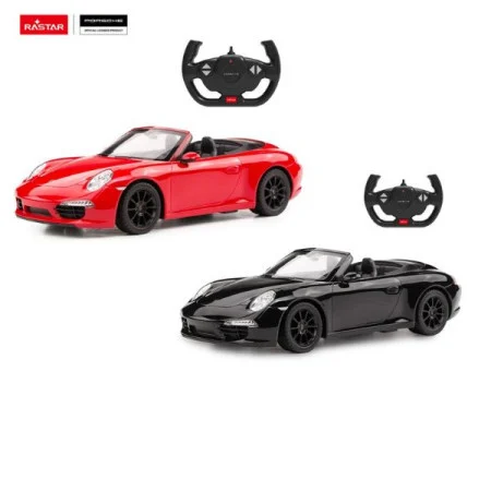 AUTO R/C PORSCHE 911 CARRERA S 6998