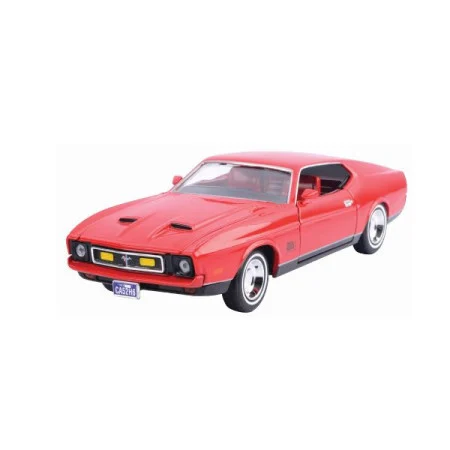 AUTO FORD MUSTANG 1971 JAMES BOND 78951