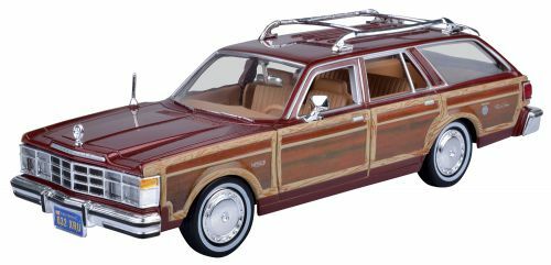 MET.AUTO 1:24  1979 CHRYSLER LEBARON TOWN 25/73331AC