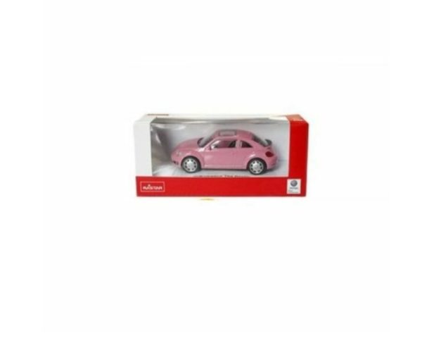 AUTO 1:43 VOLKSWAGEN BEETLE DIE CAST 53/58800