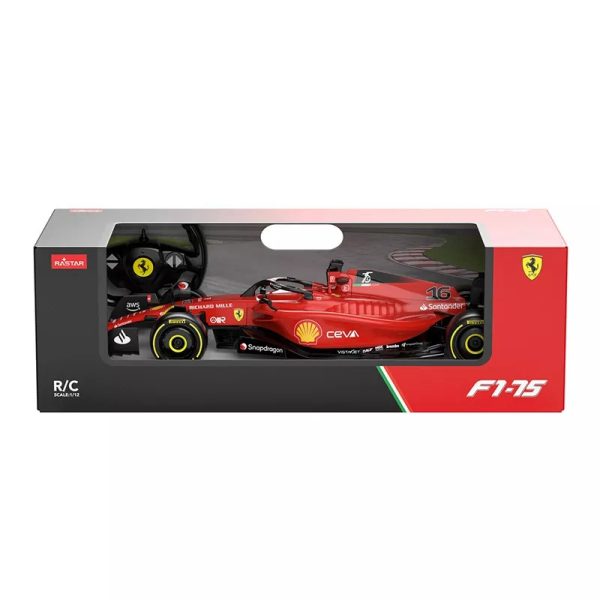 AUTO R/C 1:28 FERRARI F1 75 93400