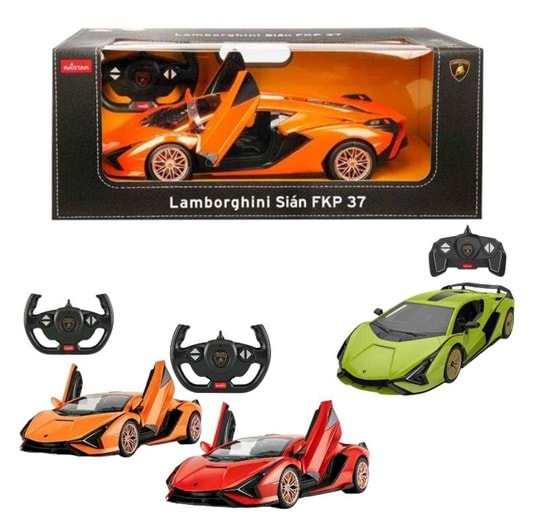 AUTO R/C 1:14 LAMBORGHINI SIAN  37700