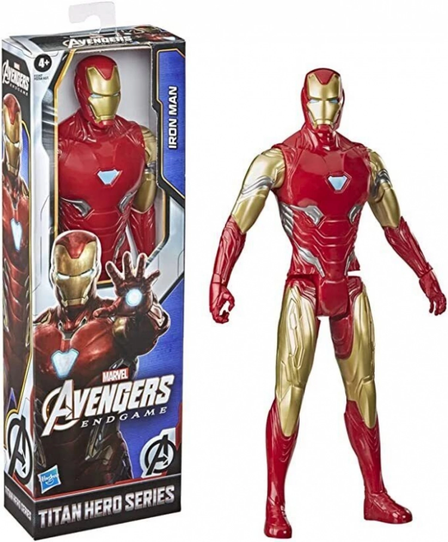 AVENGERS IRON MAN FIGURA 30CM 55071