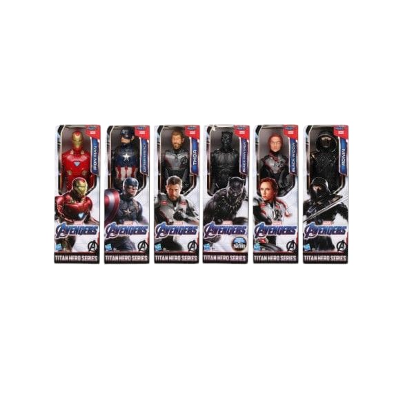 AVENGERS TITAN HERO MOVIE FIGURA