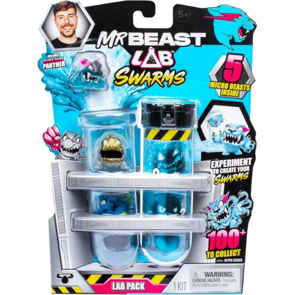 MRBEAST LAB BIOMITES LAB ME24708